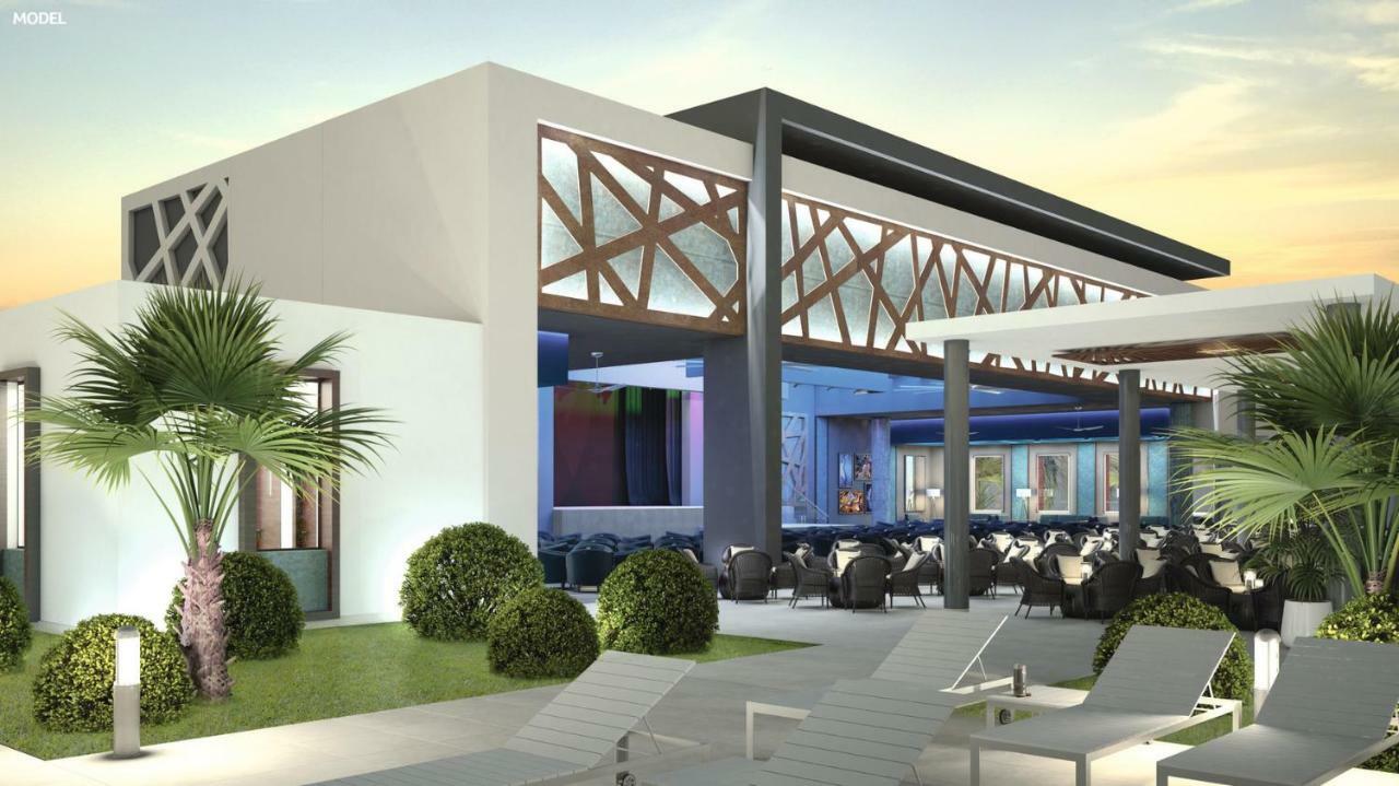 Hotel Riu Palace Palmeras GRAN CANARIA Ngoại thất bức ảnh