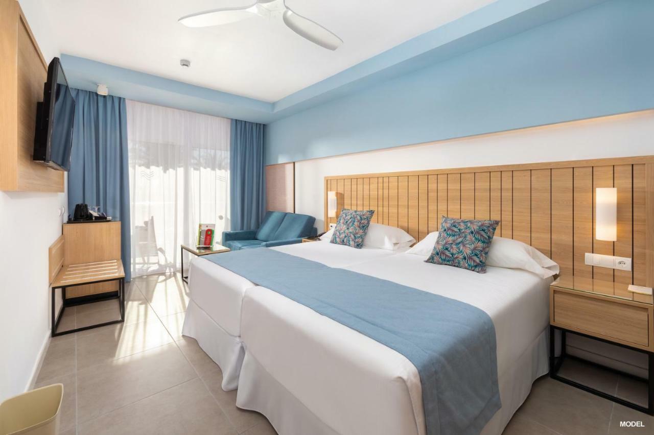 Hotel Riu Palace Palmeras GRAN CANARIA Ngoại thất bức ảnh