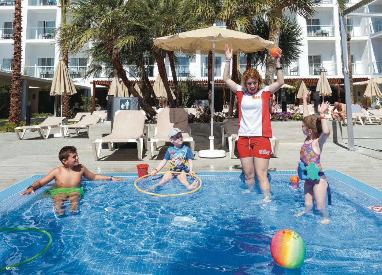 Hotel Riu Palace Palmeras GRAN CANARIA Ngoại thất bức ảnh