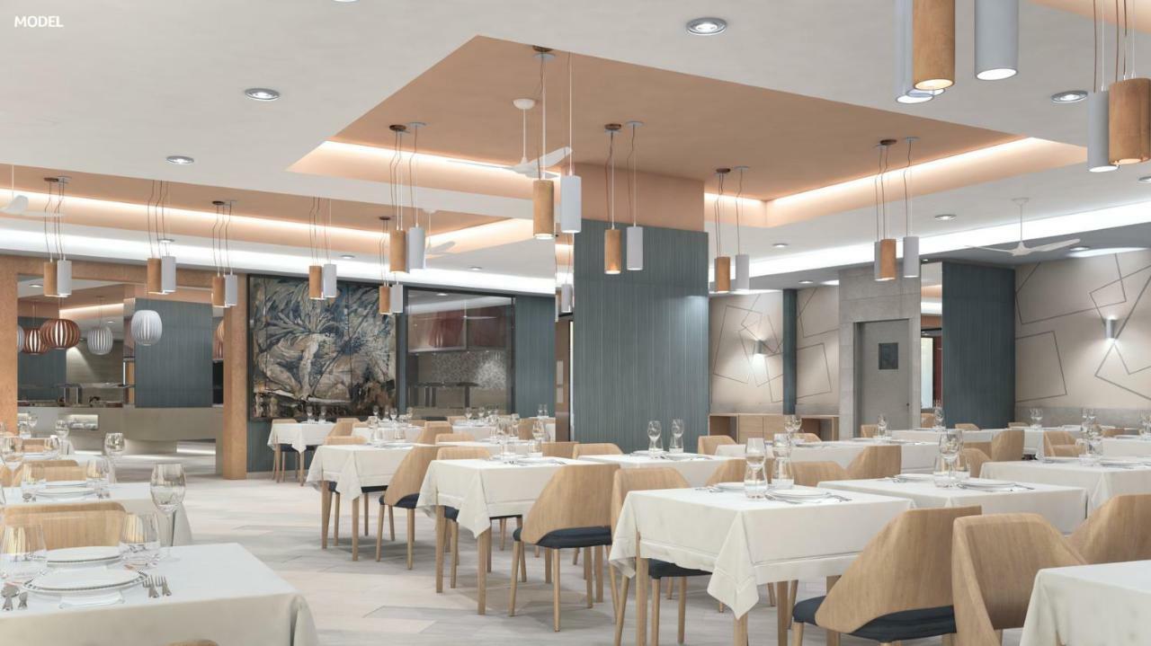 Hotel Riu Palace Palmeras GRAN CANARIA Ngoại thất bức ảnh