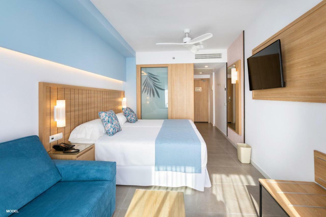 Hotel Riu Palace Palmeras GRAN CANARIA Ngoại thất bức ảnh