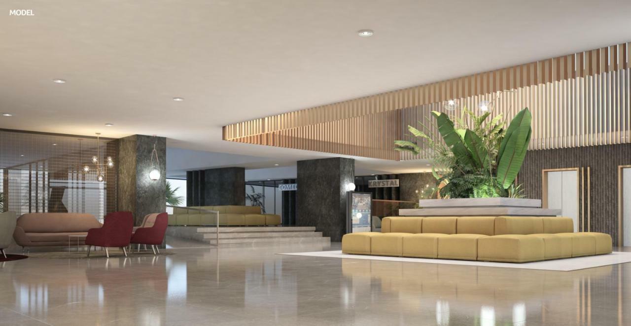 Hotel Riu Palace Palmeras GRAN CANARIA Ngoại thất bức ảnh