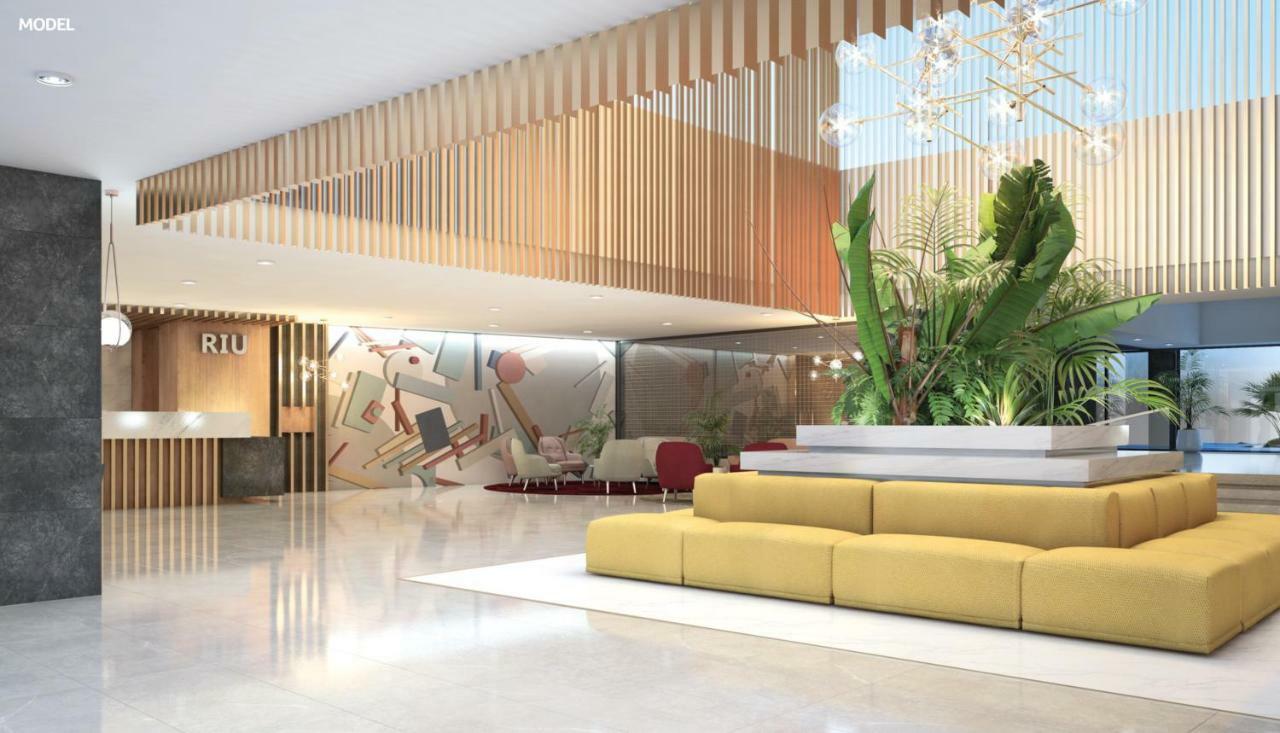 Hotel Riu Palace Palmeras GRAN CANARIA Ngoại thất bức ảnh